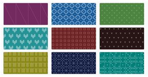 SVG pattern generators