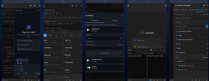Zyntax: The Ultimate Code Editor That Turns Your Android Phone into a Full Development Machine